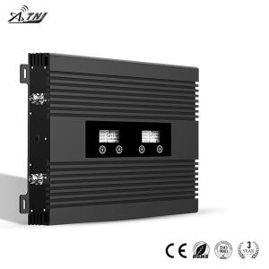 China 900MHz 1800MHz 2100MHz Tri Band Repeater wholesale