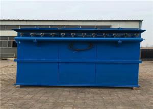 China Asphalt DMC Industrial Dust Collector 30m2 Bag House Air Filters wholesale