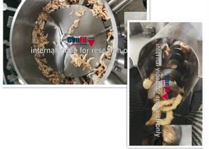 China Shredded Fried Chicken Multihead Weighing Machine Fresh Food Filling Machine wholesale