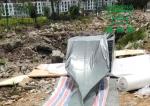 Cure UV CIPP Lining Urban Rural Sewer Pipes Repair Cured In Place Pipe Lining
