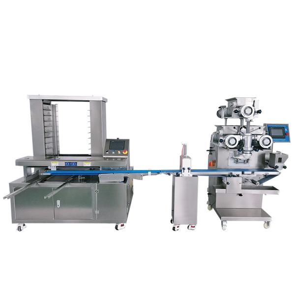 Papa P188 Fully Automatic Fig Bar Production Line Efficient Bar Output