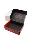 Matt Lamination Takeaway Paper Sushi Box Double Sides Printing