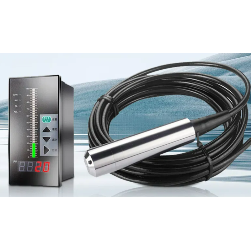 Input Type Cable Hydrostatic Liquid Level Transmitter