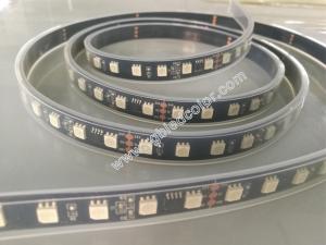 China DC24V Digital RGB LED Strip Light WS2811 72led Per Meter wholesale