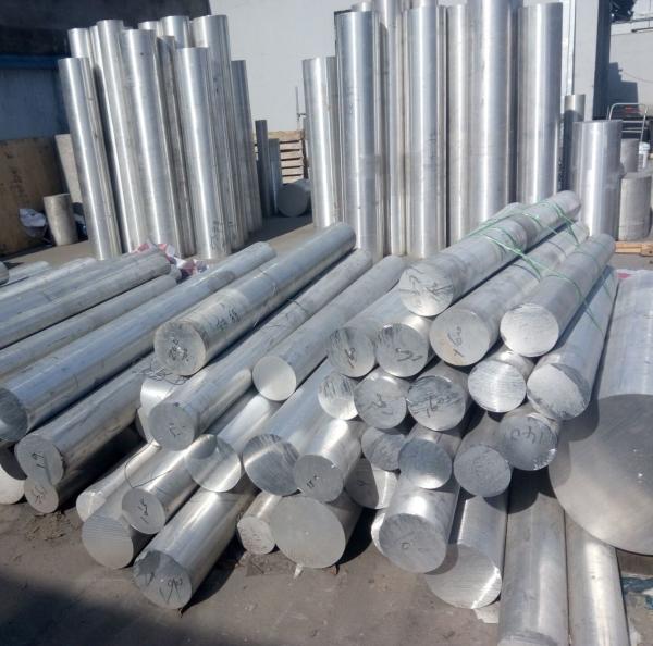 ASTM 2024 3003 5052 5083 6061 6063 6082 7075 2017 Round Alloy Cold Drawn Forging