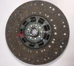420*220*50.8*10 Sachs Clutch Kits DAF MERCEDES BENZ Clutch Disc TS16949
