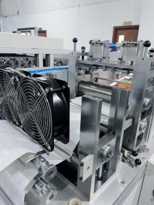 China 5KW Ultrasonic Mask Manufacturer Machine From Feeding To Finished Product Output wholesale
