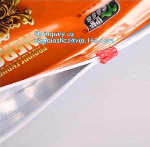 China 25kg Custom Print Laminated Pet Food Bag with Slider Zipper, 2Kg 5Kg 10Kg Dog Food Package Big Capacity Bags For Petfood wholesale