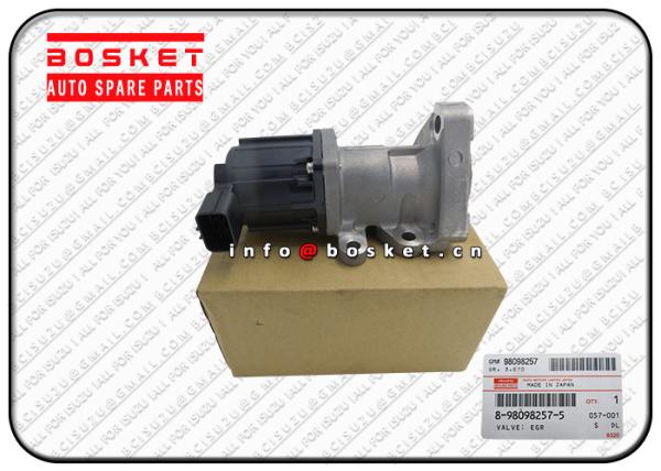 JAPAN ISUZU Exhaust Gas Recirculation Valve FCR NPR75 4HK1 8-98098257-2