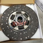 TONLY TL875 Clutch Plate 128254C39A for Shacman Dongfeng HOWOFAW Trucks Top-