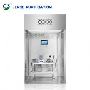 China Cleanroom Powder Dispensing Booth Weighing Booth Sampling Booth For Raw Materials wholesale