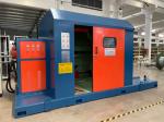 1000mm Cantilever Single Twist Machine With 12 Head Electromagnetic Pay Off Rack