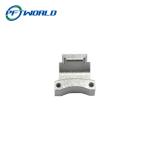Punching CNC Stainless Steel Parts , Polish Surface OEM Milling Precision Part