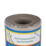 Weight 14kg Thickness 0.87mm Heavy Duty Flooring Protection Paper
