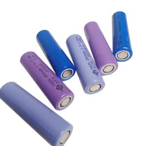 China 3.7 V 2000mah 18650 Battery Cell Li Ion 2500mah 2600mah For Electric Bicycles wholesale