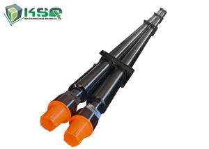 China Forging Down Hole Drill Pipe Rock Drill Tools For Blast Hole Water Well Drilling Project wholesale