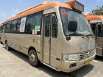 Golden Dragon 8m Electric Used City Bus 25 Seats For Public Transportation