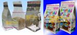 ReSealed Zipper Bag, Gravure Printed Pouche, Printed Pouche, Flexographic