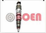21006084 0445120139 0445120074 Bosch Diesel Fuel Injectors For Excavator Fuel