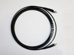 FTTH Fiber Optic Patch Cables , SMA 905 Connector To SMA Patch Cord 1 Meter