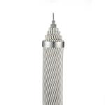 High Tensile Strength Bare Conductor For Construction / Power Station