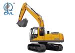 New Hot Selling 21 Ton XE215C Hydraulic Crawler Excavator Bucket Capacity 0.9-1