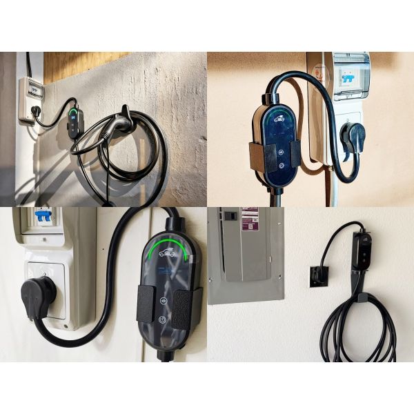 3 Phase 11kW Portable EV Charger with 5m Cable IP67