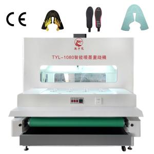 China Intelligent Automatic Shoe Making Machine Upper Line Drawing 50Hz For Nike Adidas wholesale