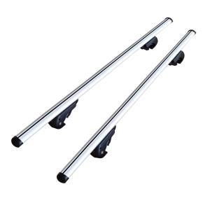 China Factory Supply Adjustable 120CM Car Roof Rack Cross Bar Baggage Carrier wholesale