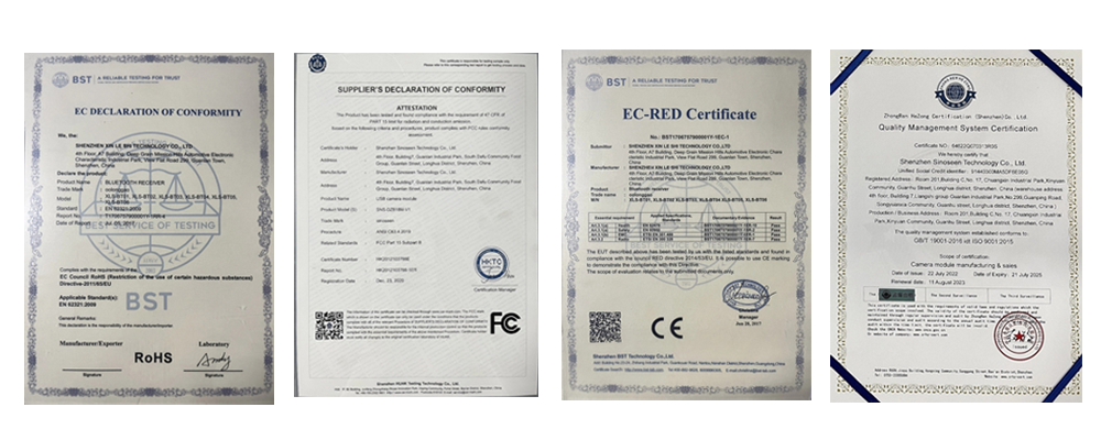 13MP Camera Module IMX258 USB