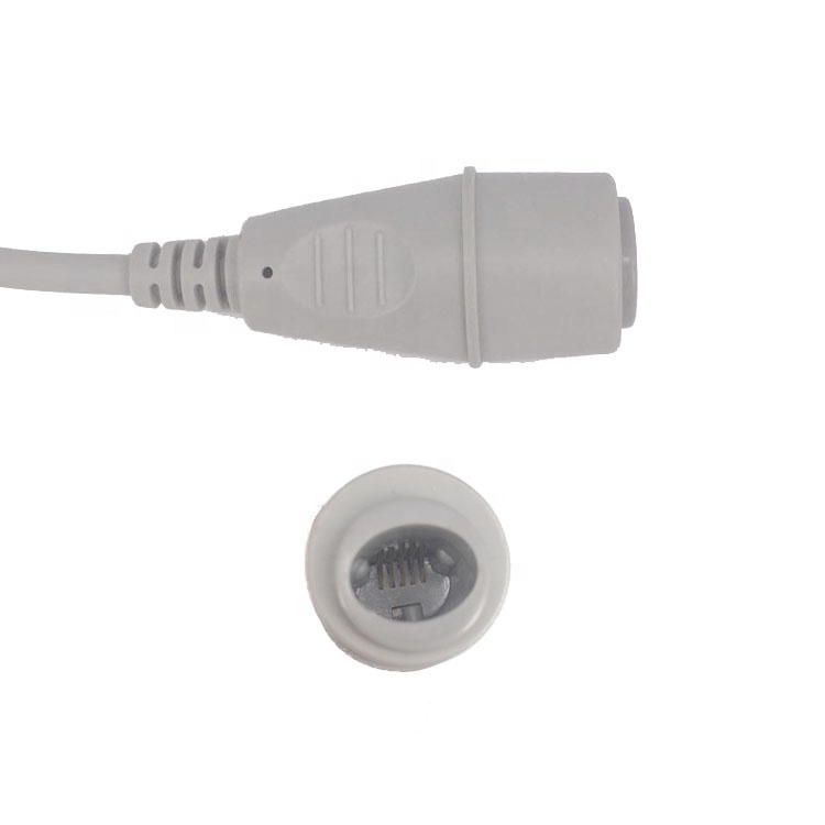 IBP adapter cable compatible for Mindray monitor to Usb transducer