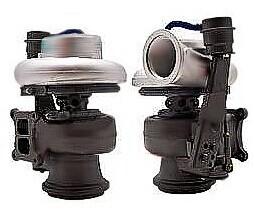 China Cummins Industrial HX55W Turbo 4043708,4043707,4955714 wholesale