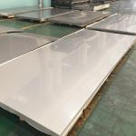 201 J1 J2 J4 Stainless Steel Sheet 0.5-3mm Black Color Gold Mirror/Brush Surface