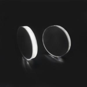 China 50.8*7mm F=150 1064nmAR Plano Convex Laser Focusing Lens H-K9L wholesale