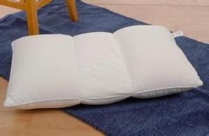 China OEM Custom Double Stitch Home or Hotel Cotton Functional Pillow for Sleeping , Bedding wholesale