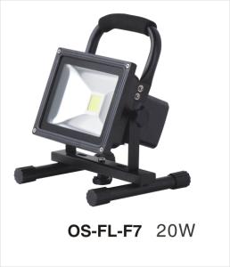 China AC85-277V, PF&gt;0.98,Ra&gt;75/50w led rechargeable floodlight/ with 5 years warranty/CE ROHS fr wholesale