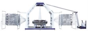 China High Precision PP Woven Bag Production Line Low Electricity Consumption φ1200 Mm wholesale