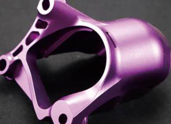 Lathe machining parts Aluminum AL7075 CNC part corrosion resistant custom