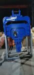 Concrete Plate Drive 2400 RPM Excavator Vibratory Pile Hammer