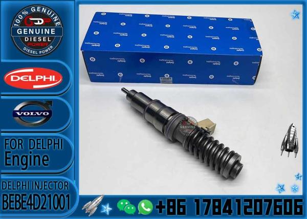 high-quality D6CA41 D6CA D6CB Truck EUI Unit Injector BEBE4D21001 33800-84830