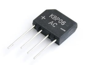China RS207 RS 205 RS606 RS605 RS808 RS807 RS406 Bridge Rectifier 1000V 4A Flat wholesale