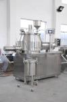 Low Energy Pharma Granulation Machine Stainless Steel Pharma Wet Rapid Mixer