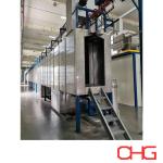 Customizable Pretreatment Spray System Spray Cleaner For Powder Coating Line