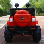 Newest Remote Control 12V Electric Ride On Car for Kids Battery Operated 380*4