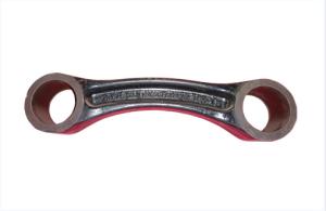 China Train / Railway Precision Investment Castings Wax Lost Steel Casting Train Connecting Rod wholesale
