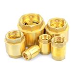 1/2 To 4 Inch Check Valve Female Thread 3 years Warranty