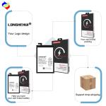 UBATIA283AFN2 3.85V 2700mAh Lithium Polymer Battery for Sharp Aquos Sense Mobile