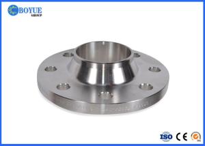 China Weld Neck Carbon Steel Flanges A105 ASME B16.5 2&quot; 300 CL With ISO9000 Certification wholesale