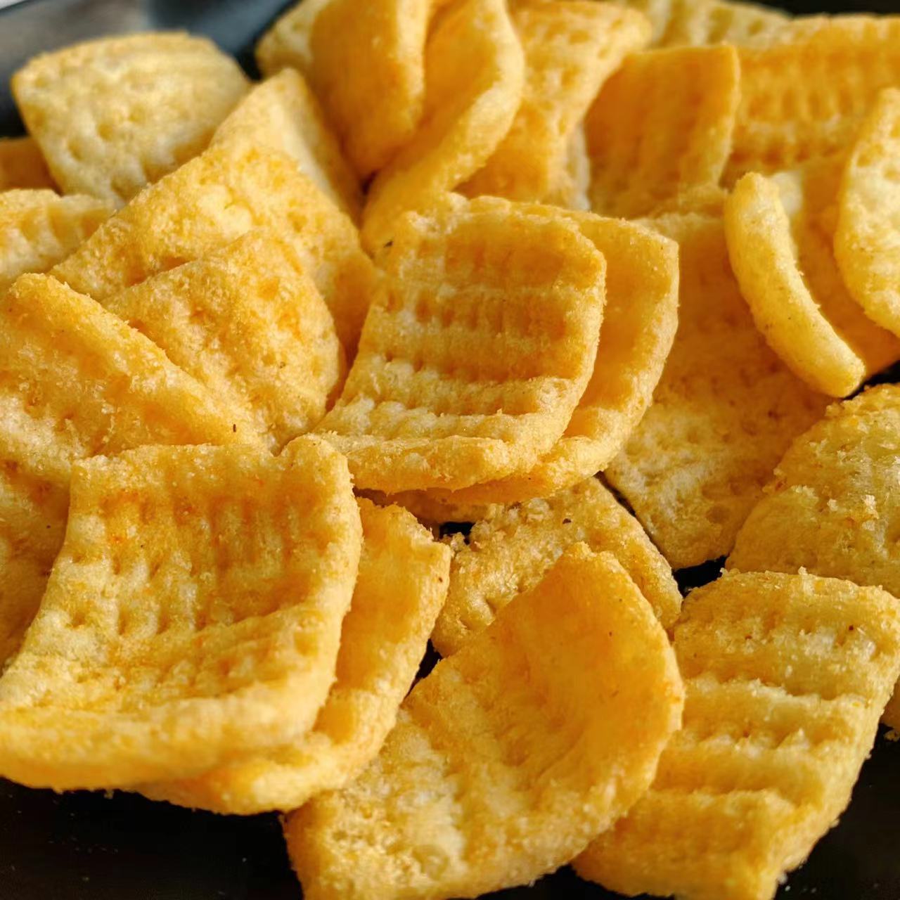 Exotic Chips Spicy Prawn Crackers Shrimp Slices Chilli Rice Crackers