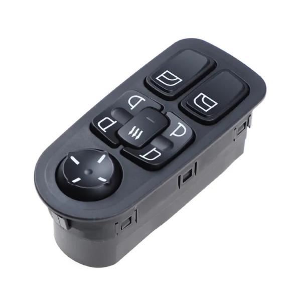 OEM 1811131 Power Window Control Switch For DAF CF/XF Series 1736600 1669884
